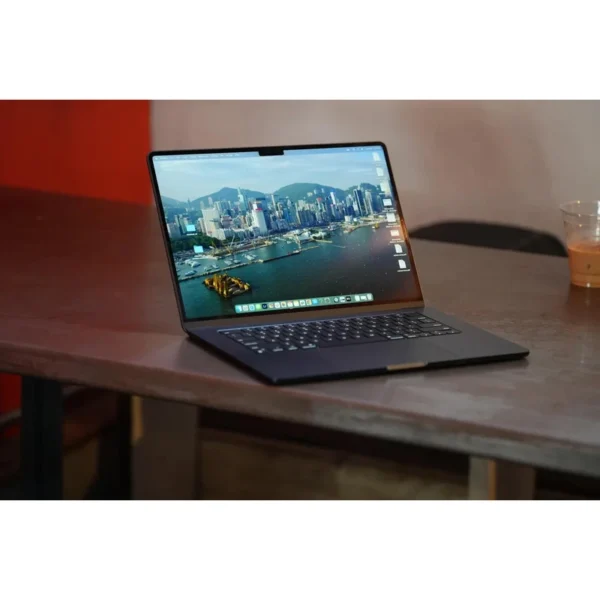 لپ تاپ 15.3 اینچی اپل مدل MacBook Air MXD13 2024 LLA-M3